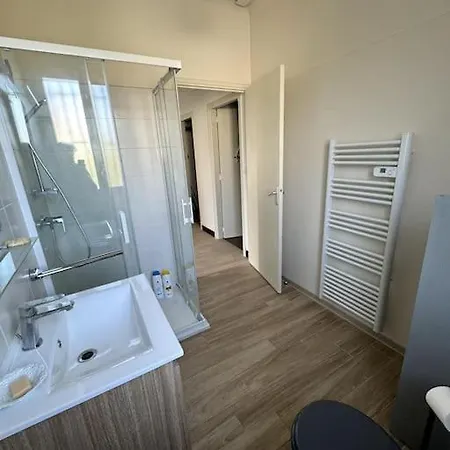 Sabatier T4 Avec Terrasse Et Jardin شقة *