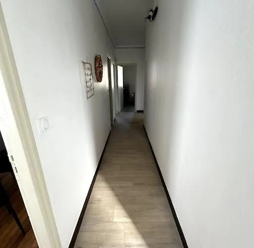 Sabatier T4 Avec Terrasse Et Jardin * Carcassonne