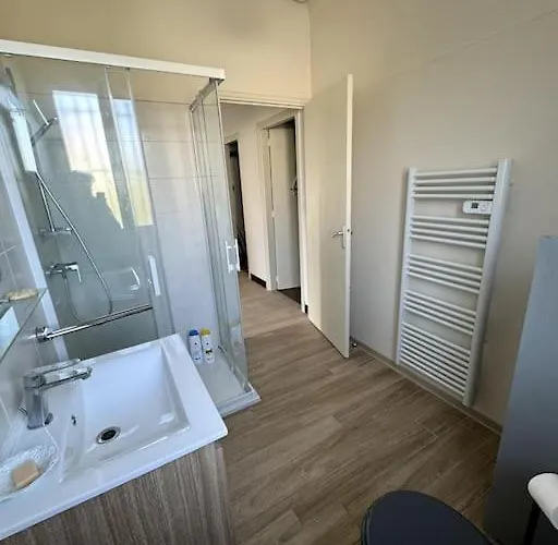 Sabatier T4 Avec Terrasse Et Jardin Appartement *