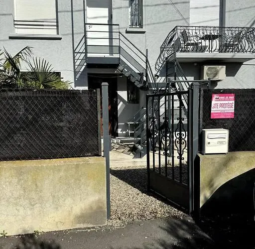 Sabatier T4 Avec Terrasse Et Jardin *