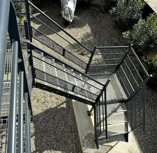 アパート Sabatier T4 Avec Terrasse Et Jardin