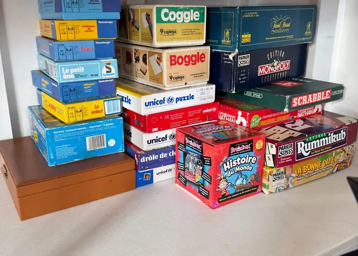 アパート Sabatier T4 Avec Terrasse Et Jardin カルカソンヌ